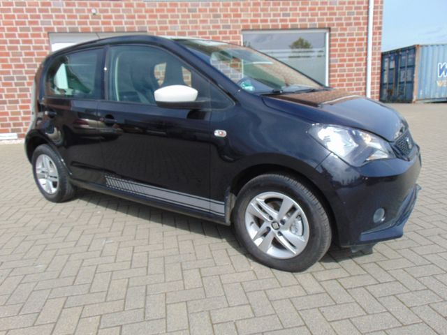 Seat Mii*PDC*Automatik*Tempomat*Alu*AUX*75 PS