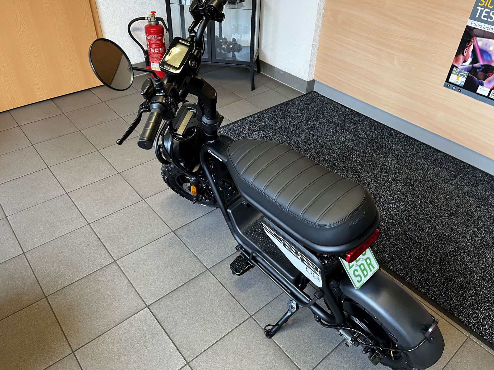 Fahrzeugabbildung Andere Coopop Rugged GS