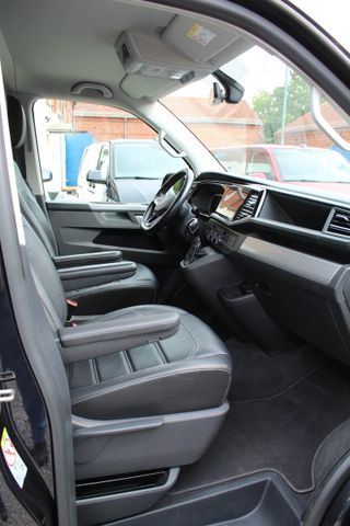 Volkswagen T6.1 Multivan Comfortline 150PS DSG AHK Standhzg