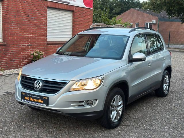 Volkswagen Tiguan Track & Field 4Motion 2.0 TDI*AUTOMATIK**