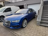 Audi S7 4.0 TFSI quattro COD S tronic Sportback - - Audi S7 mit Benzin-Antrieb: Limousine