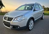 Volkswagen Polo Cross 1.4 Scheckheft Klima SHZ TOP! - VW Polo Gebrauchtwagen in Karlsruhe