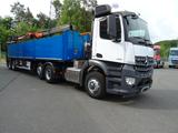 Mercedes-Benz Arocs 2551 L/6x2/4/HAD/Baustoffzug-Kran-Atlas - Offers
