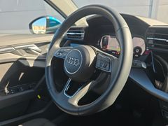 Fahrzeugabbildung Audi A3 Limousine 30 TDI advanced LED NAVI+ AHK 18"