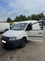 Volkswagen VW Caddy 1.9 TDI Lkw Zulassung  Tüv 12/27 - Volkswagen Caddy: Lkw Zulassung