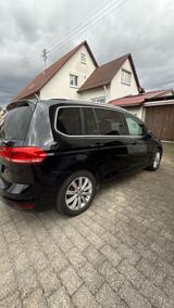 Volkswagen Touran 2.0 TDI  - VW Touran von privat