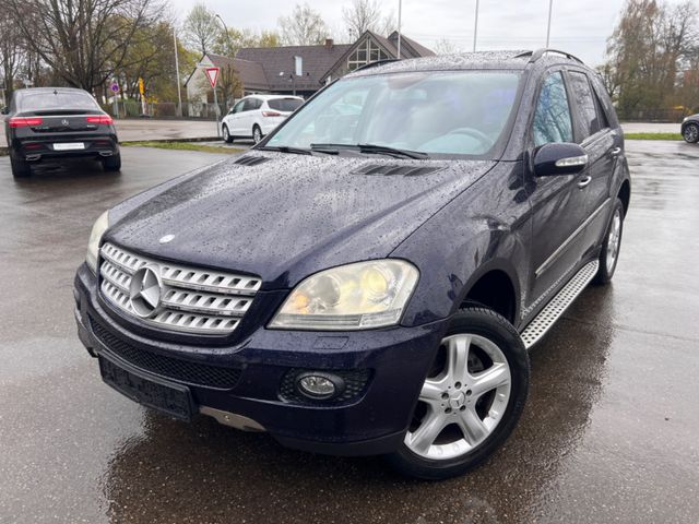 Mercedes-Benz ML 320 CDI 4M Sport*AHK*Navi*Schiebed