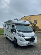 Hobby Optima Ontour Edition V65 GE, Klima, SAT, Hubst,