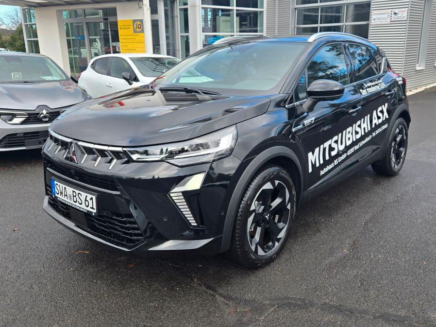 Mitsubishi ASX Edition Hybrid