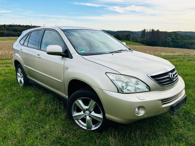 Inne Lexus RX 400h 3,3 V6, AHK sehr gepflegt, Z...