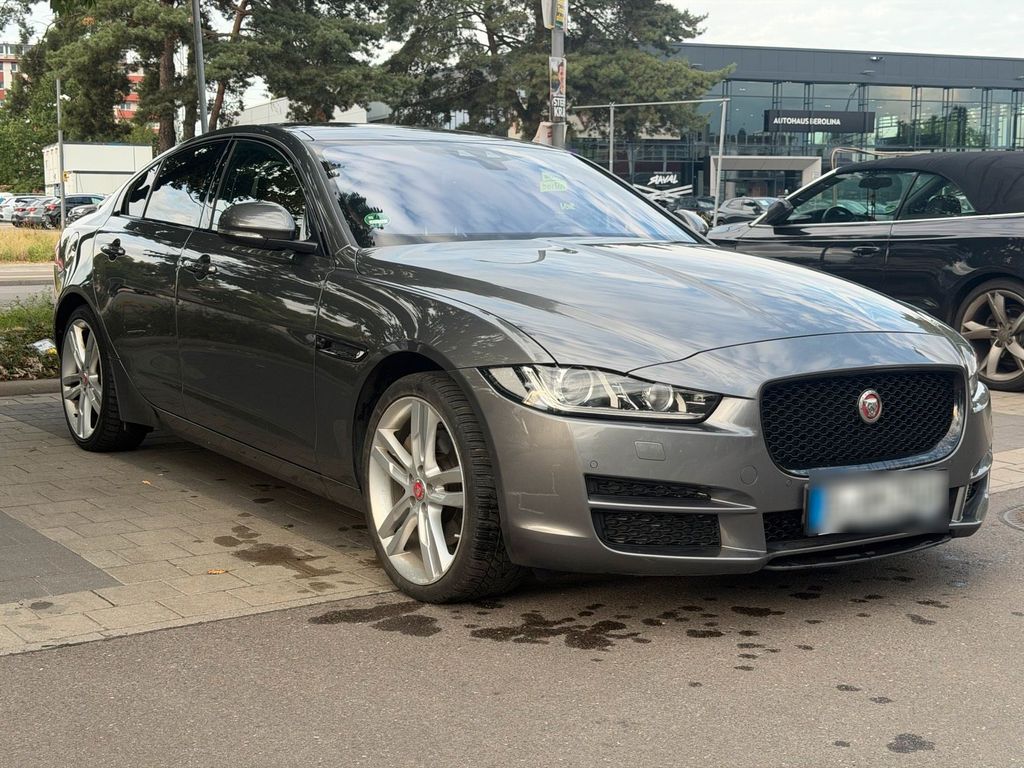 Image of Jaguar XE