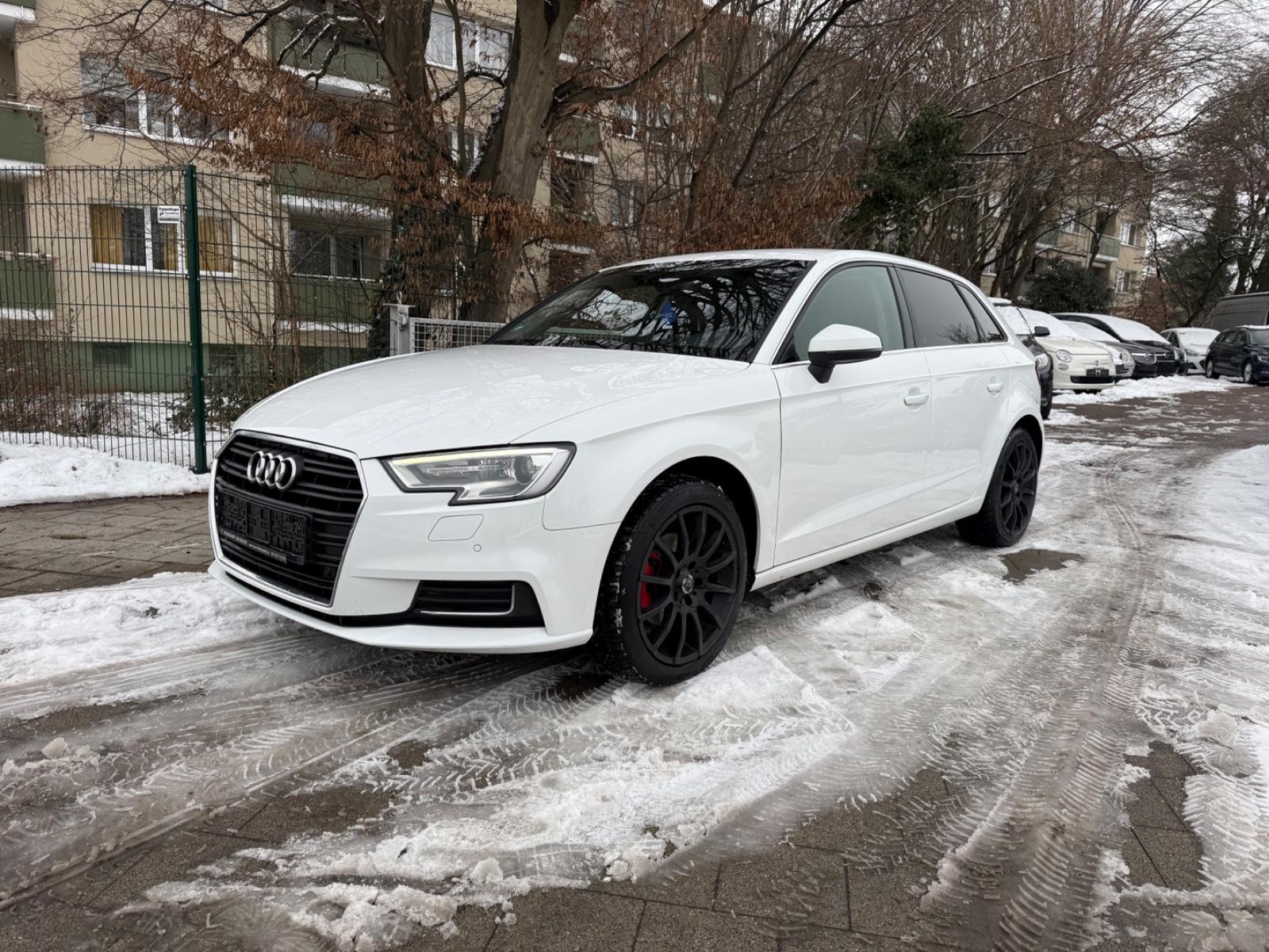 Audi A3 Sportback design