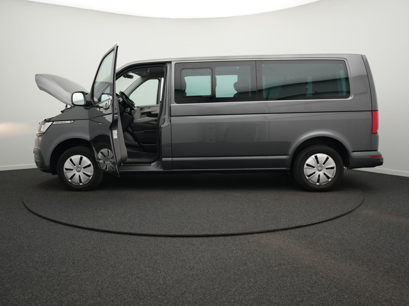 Volkswagen T6 Caravelle - Bild 40