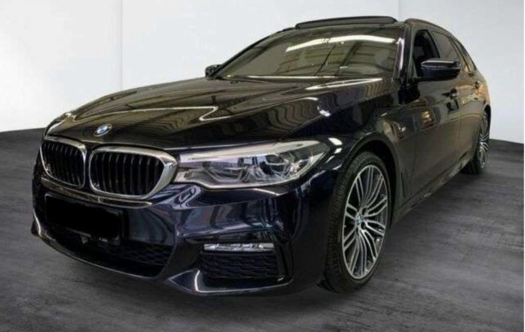 Image of BMW 520