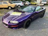 Chevrolet Camaro 3.8 Automatik, Leder, Klima, Tempomat uvm - Chevrolet Gebrauchtwagen von 1999