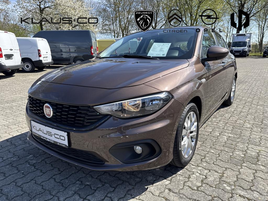 Fiat Tipo Street 1.4 Klimaautomatik+Sitzheizung