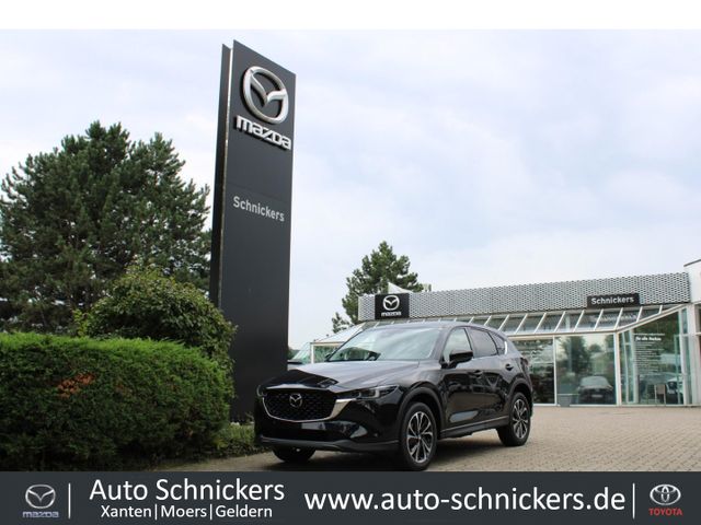 Mazda CX-5 e-SKYACTIV-G FWD EXCLUSIVE+LEDER+8FACH !!