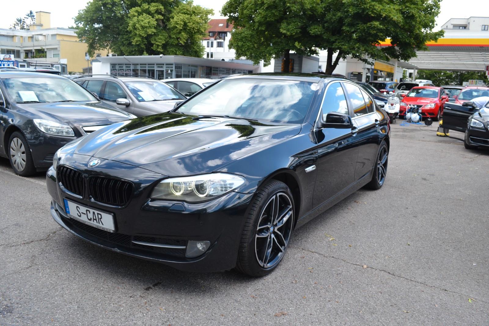 BMW 530 d Euro 5 Navi Klima Automatik
