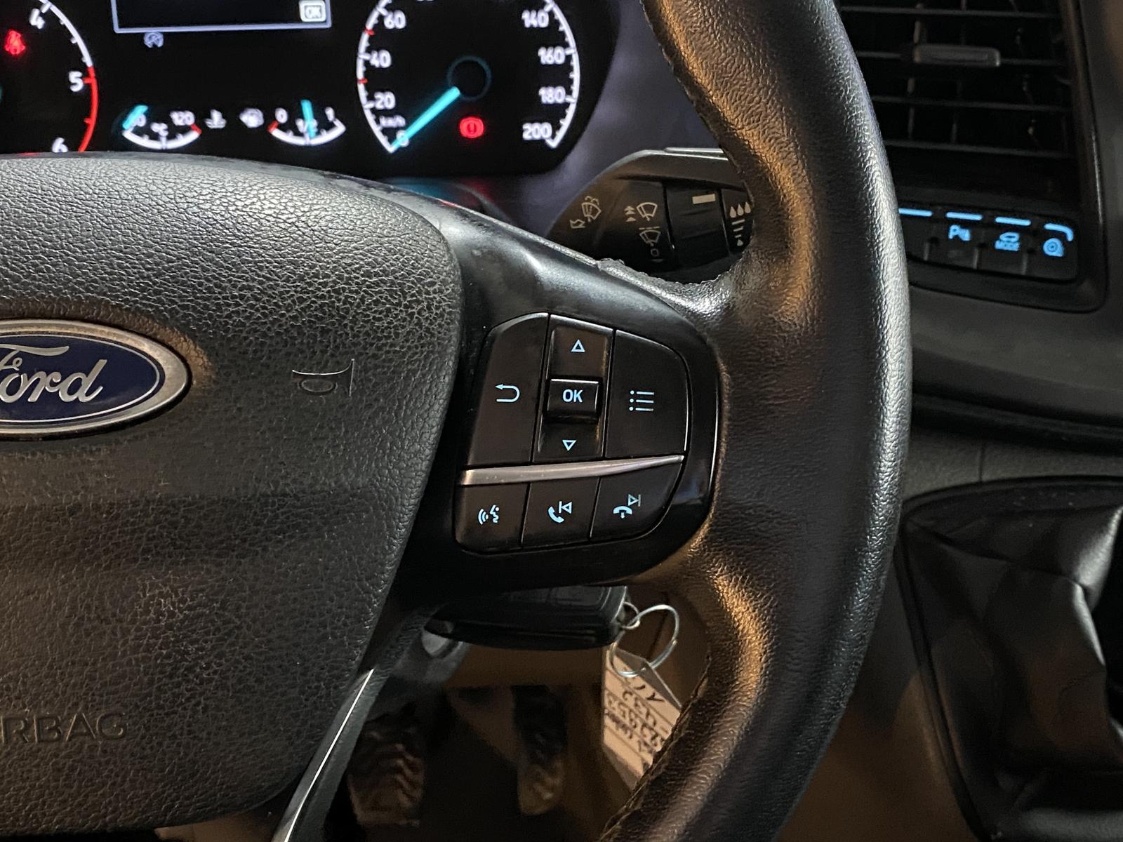 Ford Transit Custom 340 L2 Trend Würth-Regale Navi PD