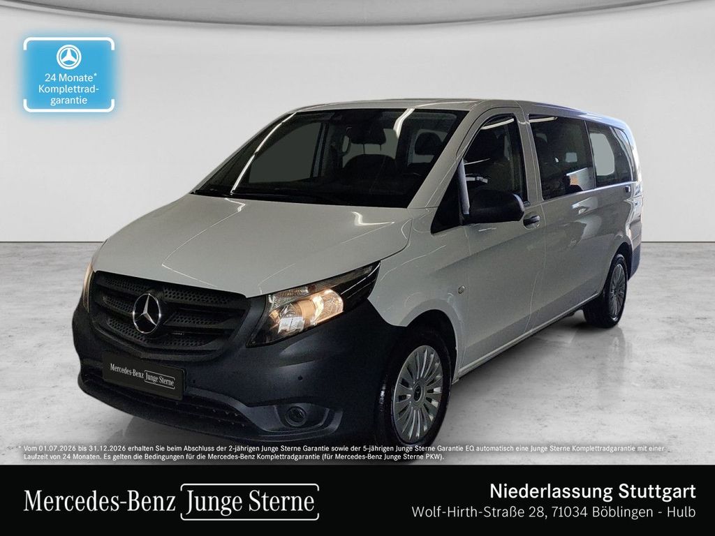 Image of Mercedes-Benz Vito