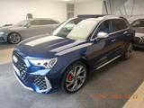 Audi RSQ3 2.5 TFSI S tronic quattro - NP 86.000,- € - blaue Audi RSQ3