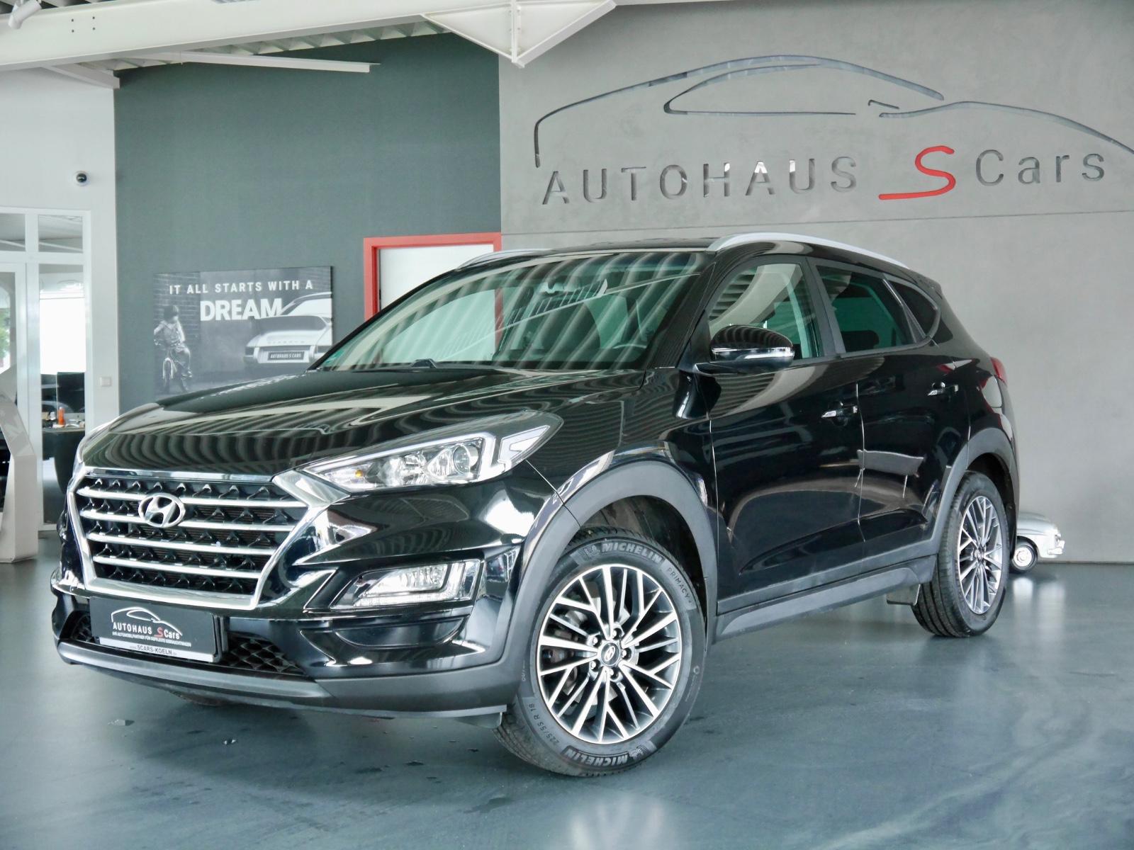 Hyundai Tucson Style 2WD*Navi*R.Kamera*
