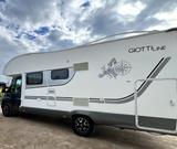 GiottiLine Therry t45 - GiottiLine Wohnwagen & Wohnmobile
