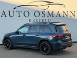 Mercedes-Benz GLB 220 d 4Matic 8G-DCT AMG Line Multibeam/DTR - blaue Mercedes-Benz GLB 220