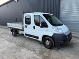 Fiat Ducato Pritsche Doppelkabine Bj. 2013... - Fiat Ducato: Doppelkabine