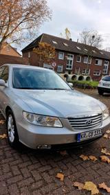 Hyundai grandeur azera LPG 1 Hand - Hyundai Grandeur Gebrauchtwagen