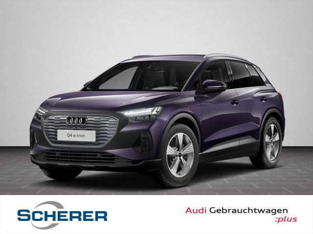 Image of Audi Q4 e-tron