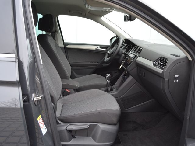 Tiguan 1.5 TSI Move AHK/LED/18-ZOLL/APP-CONNECT/