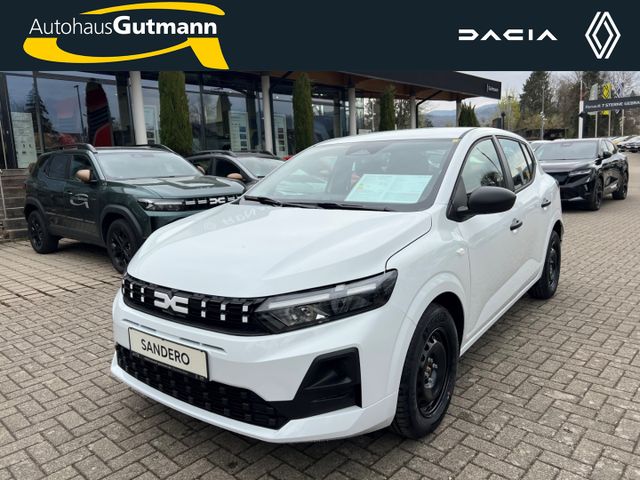 Dacia Sandero III Essential LED DAB Notbremsass. Temp