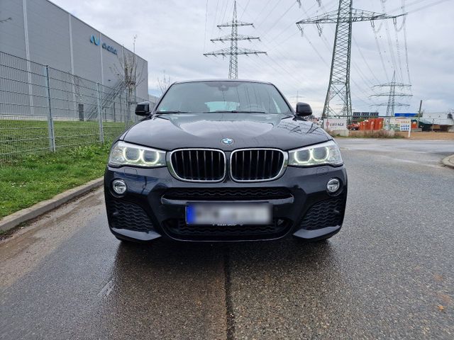 BMW X4 xDrive20d M Sport