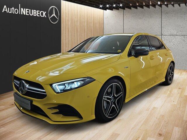 Mercedes-Benz Mercedes-AMG A 35 4M+ Kompakt Night/Totwinkel/