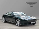 Aston Martin DB9 Ghilles Green / Sandstorm nur 21699km - Aston Martin Gebrauchtwagen in Köln