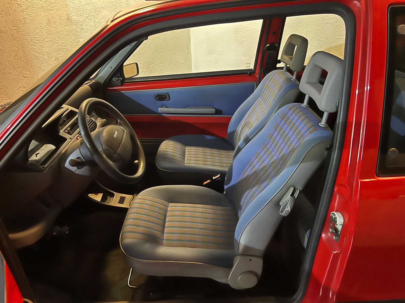 Fahrzeugabbildung Fiat Cinquecento 0.9 IE SX * NUR 55.300km *LIEBHABER*