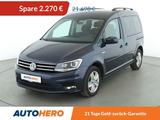 Volkswagen Caddy 2.0 TDI Comfortline BMT *BI-XENON*TEMPO* - VW Caddy Gebrauchtwagen in München