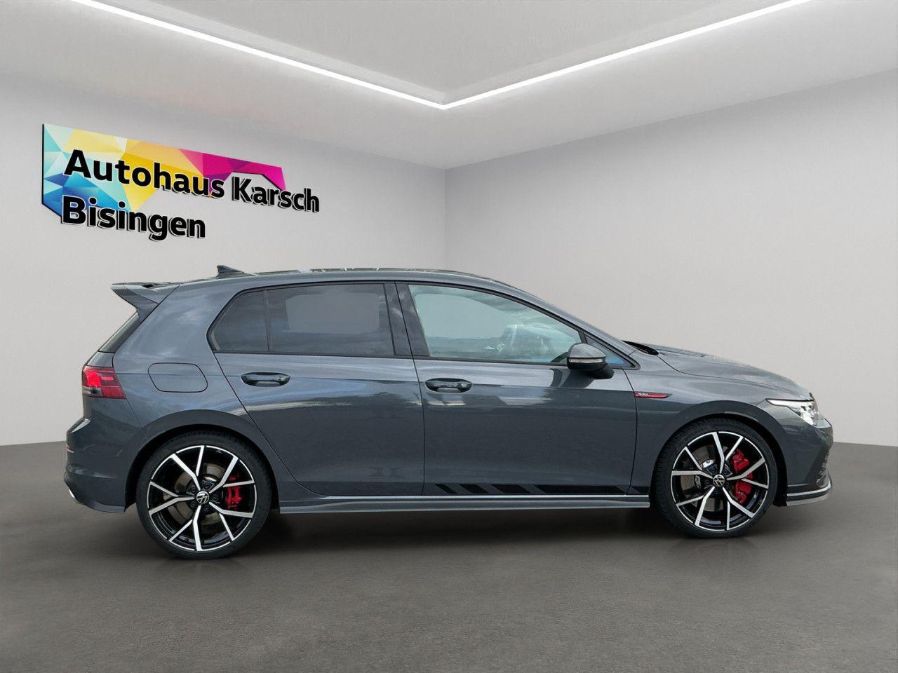Volkswagen Golf VIII GTI Clubsport 2.0 TSI DSG NAVI, APP, миниатюра 7