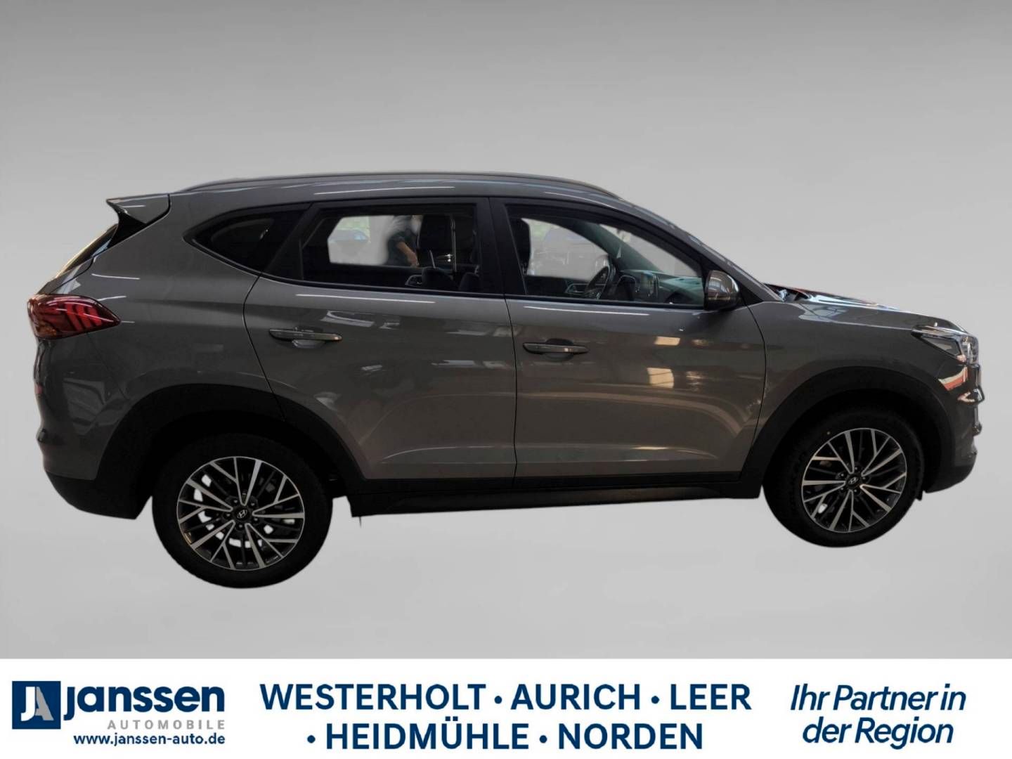 Fahrzeugabbildung Hyundai TUCSON Sonderedition ADVANTAGE