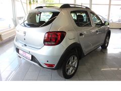 Fahrzeugabbildung Dacia Stepway Prestige,Automatic-Getriebe,Wie Neu