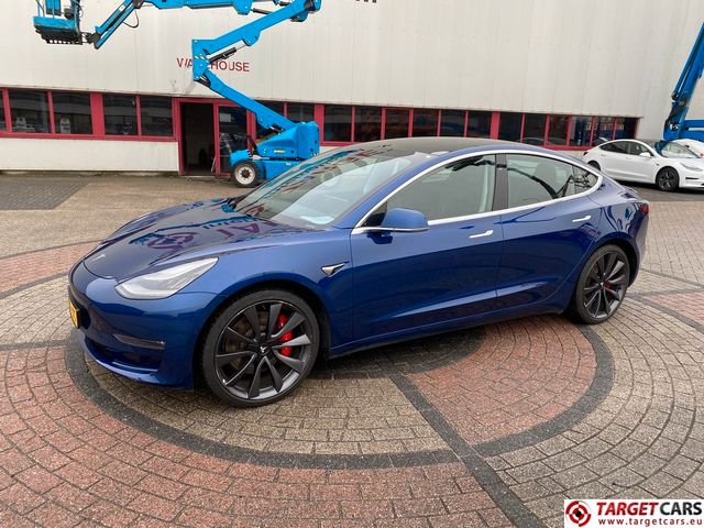 Tesla Model 3 Performance Dual Motor AWD SoH 87,4%