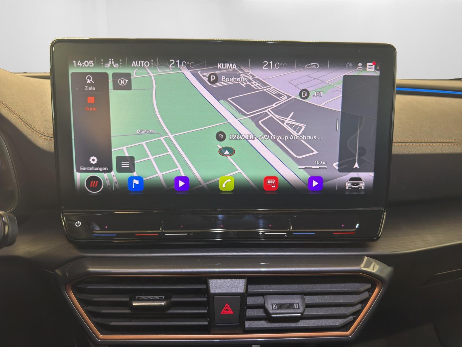 Cupra Formentor 2.0 TSI DSG 4Drive VZ LED NAVI ACC SID, миниатюра 15