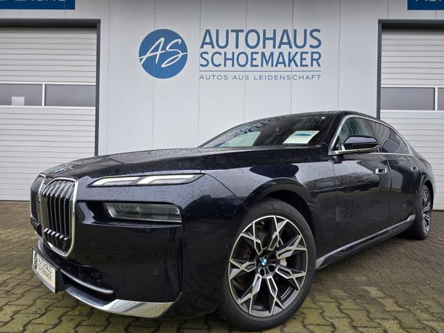 BMW 740d xDrive Pure Excellence*TV Fond*Executive-L