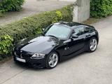 BMW Z4 M Coupe*NUR 6.600 KM*Reifen NEU*2. Hand - BMW Z4 M aus 2007