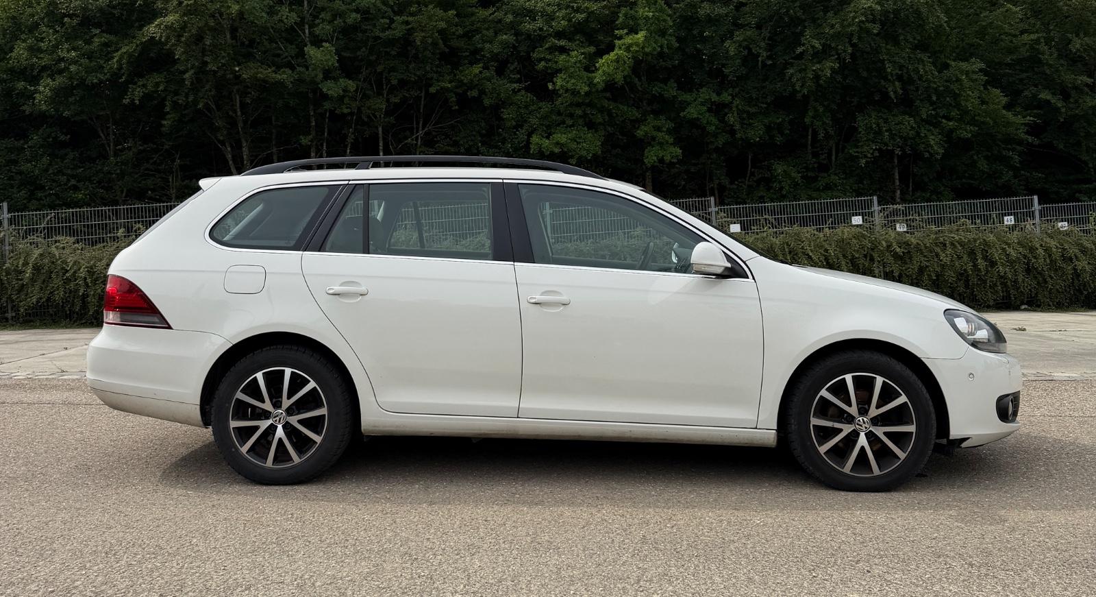 Volkswagen Golf 2011 — photo 9