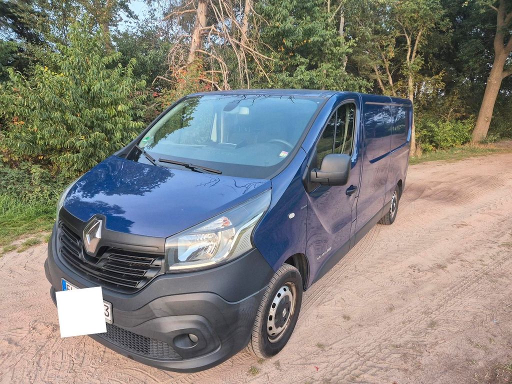 Image of Renault Trafic