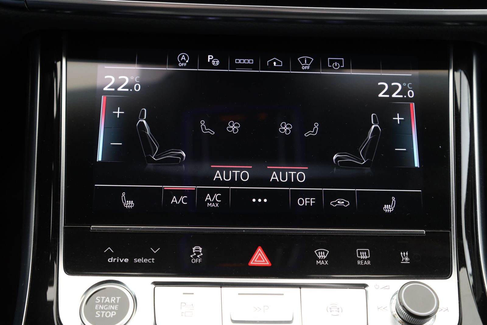 Audi A8 - Bild 18