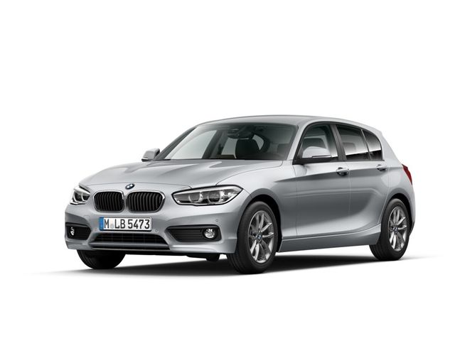 BMW 120 d 5-Türer AUTOMATIK LED NAVI FLA PDC SITZHZG