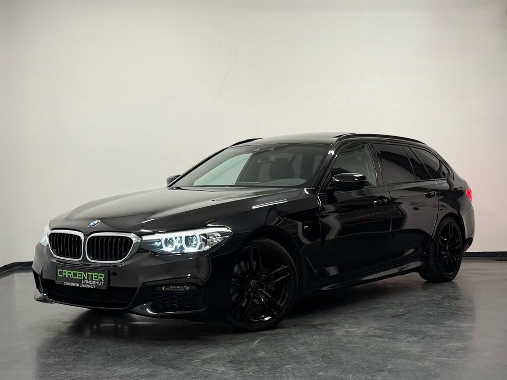 Image of BMW 520